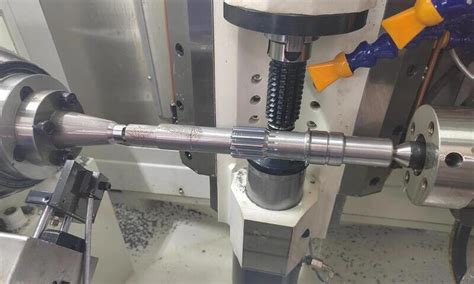 cnc precision machining shaft|cnc shaft machining guide.